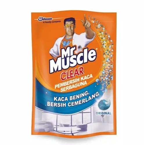 MR. MUSCLE CLEAR ORIGINAL 440