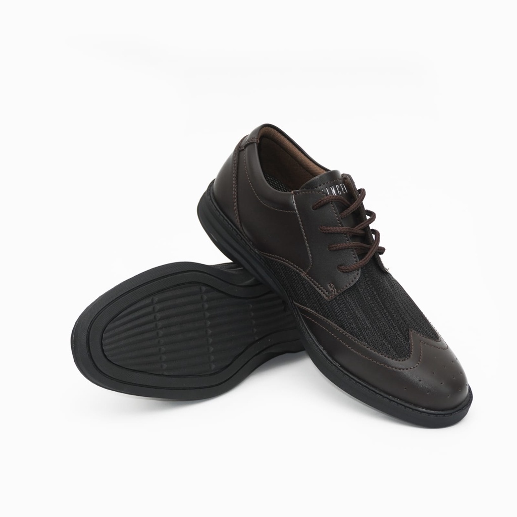 Sepatu Pantofel Pria Tali Sepatu Fantofel VINCENZ8 Sepatu Formal Sepatu Kantor Sepatu Kerja Sepatu Pantofel Murah