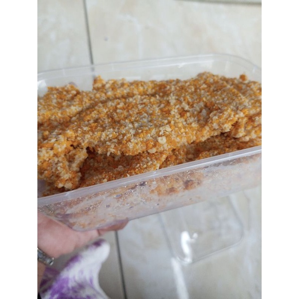 

Classica2106 Chiken Katsu Homemade