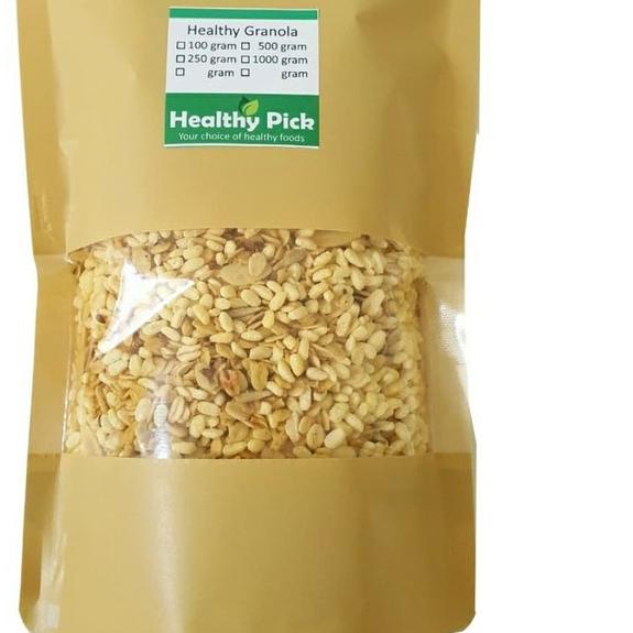 

♨ Granola 500 gram Healthy Pick ❊