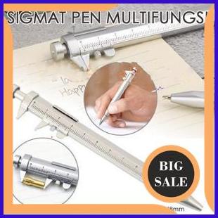 

onderdil Pena caliper / pulpen sigmat / Pena jangka sorong / bolpoin penggaris diameter /
