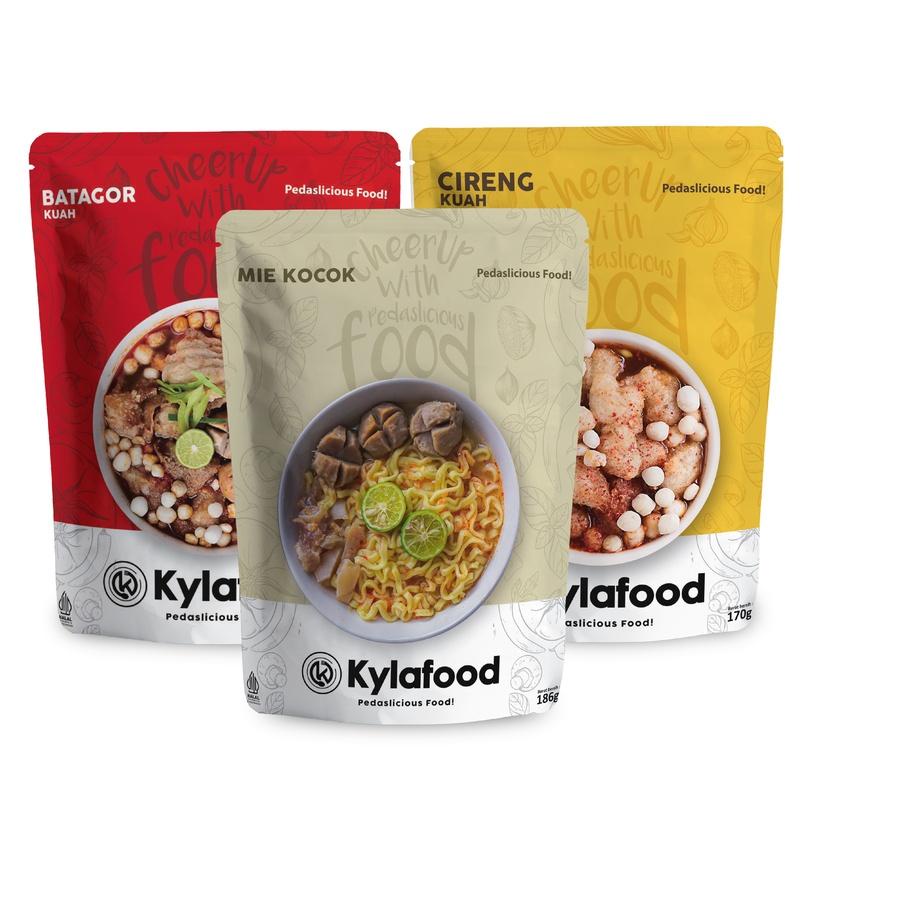 

✪ Kylafood Paket Best Seller ➭