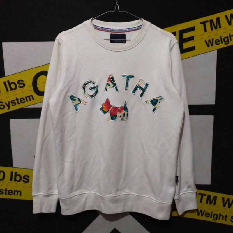 CREWNECK AGATHA PARIS
