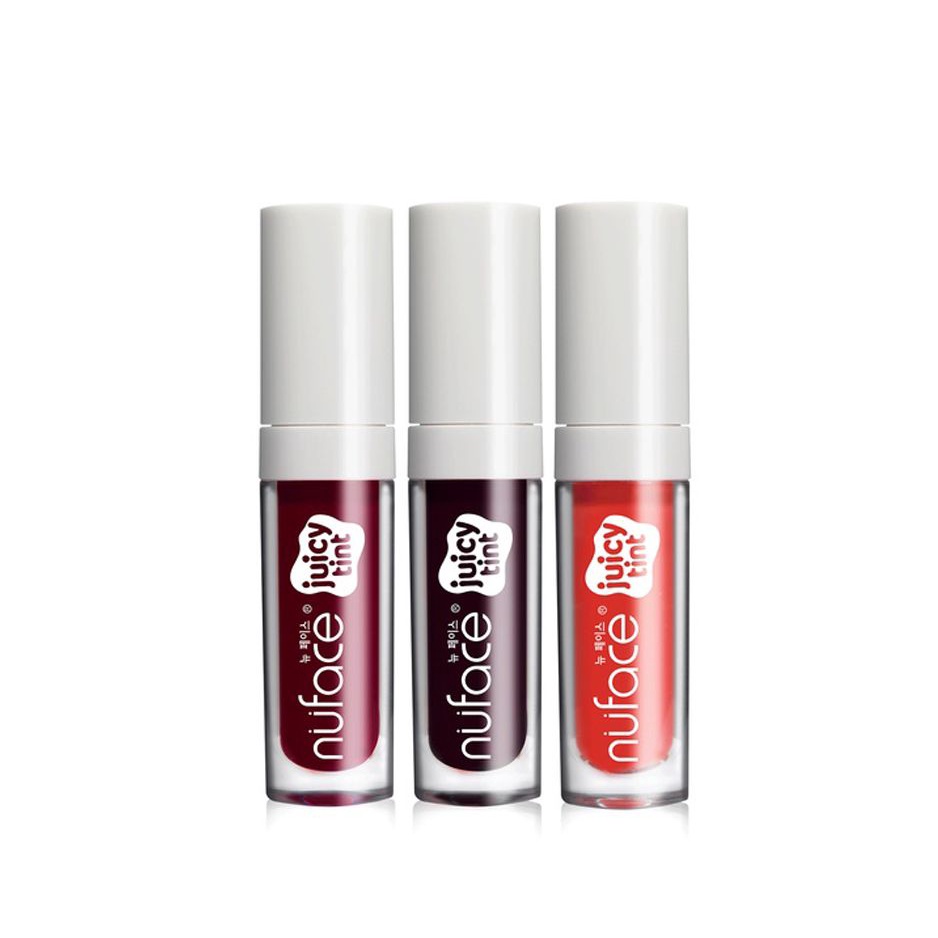 Nuface Juicy Tint - Lip Tint