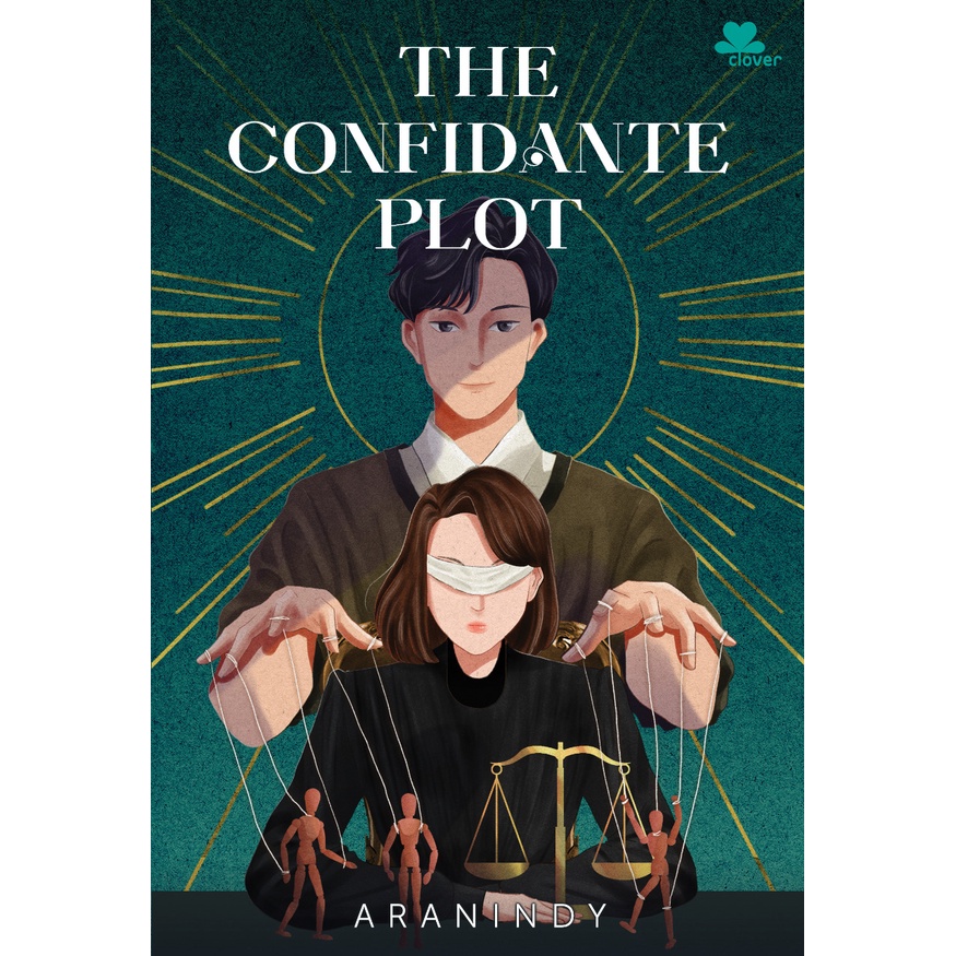 THE CONFIDANTE PLOT - Aranindy