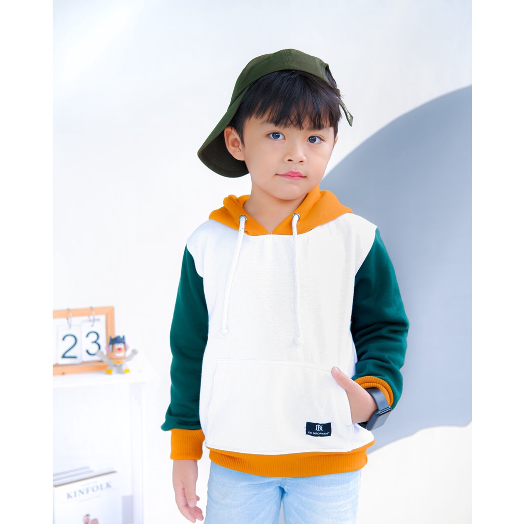 Dedoopkids SwIter Hoodie Anak Laki - Laki & Perempuan / Hodie Couple Dewasa 1-13 Tahun