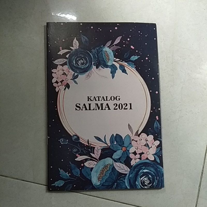 jual contoh undangan salma / katalog undangan salma /  album undangan salma
