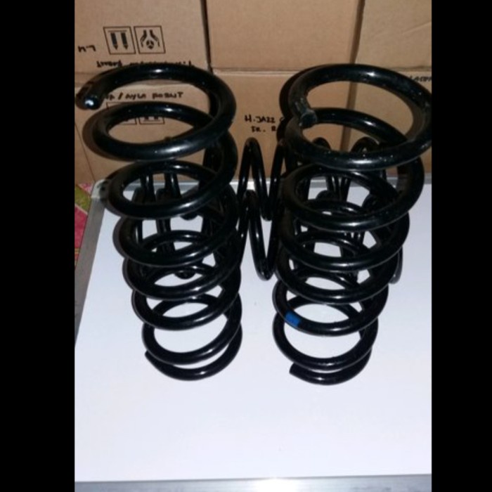 Per Keong /Coil Spring Yaris Lele Depan Kode 323