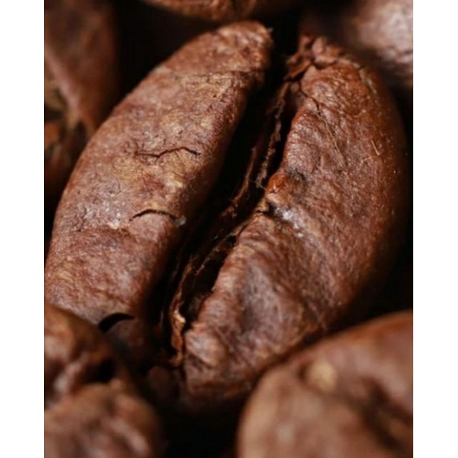 

Roast beans robusta majalengka