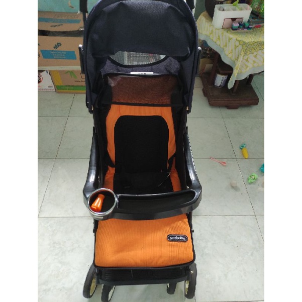 Stroller Seebaby / Kereta Bayi