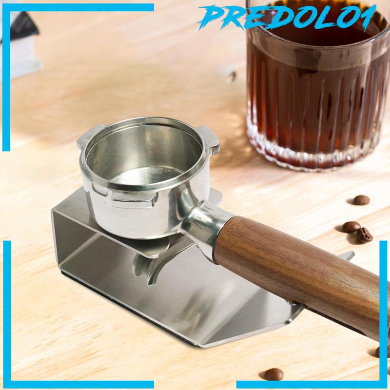 [Predolo1] Aksesoris Barista Tamper Station Stainless Steel