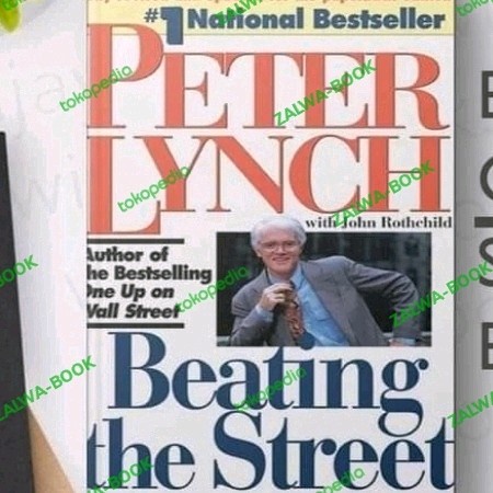 Buku Beating the Street by Peter Lynch