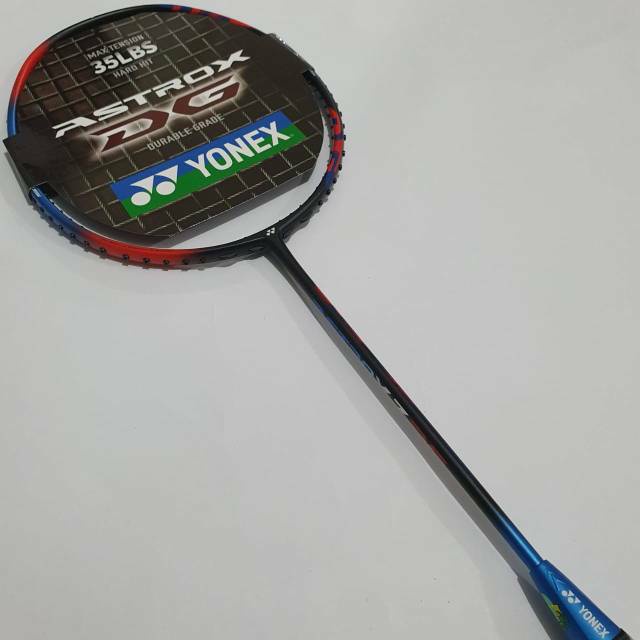 Raket Badminton Yonex Astrox 7DG 35lbs 100% Original