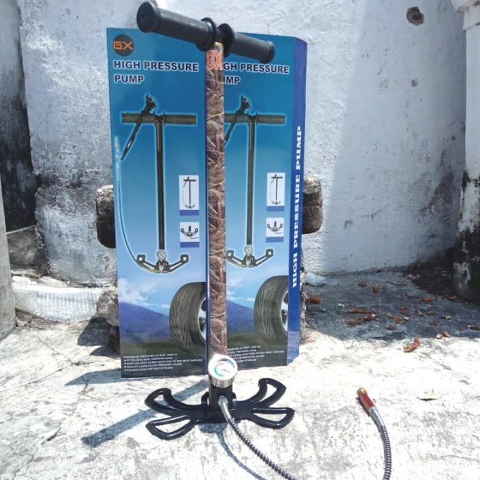 Best Seller Pompa Pcp Gx Eco High Pressure