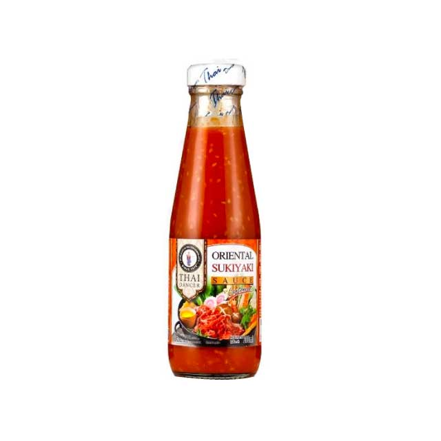 

THAIDANCER SRIRACHA CHILSAUCE HOTSPICY