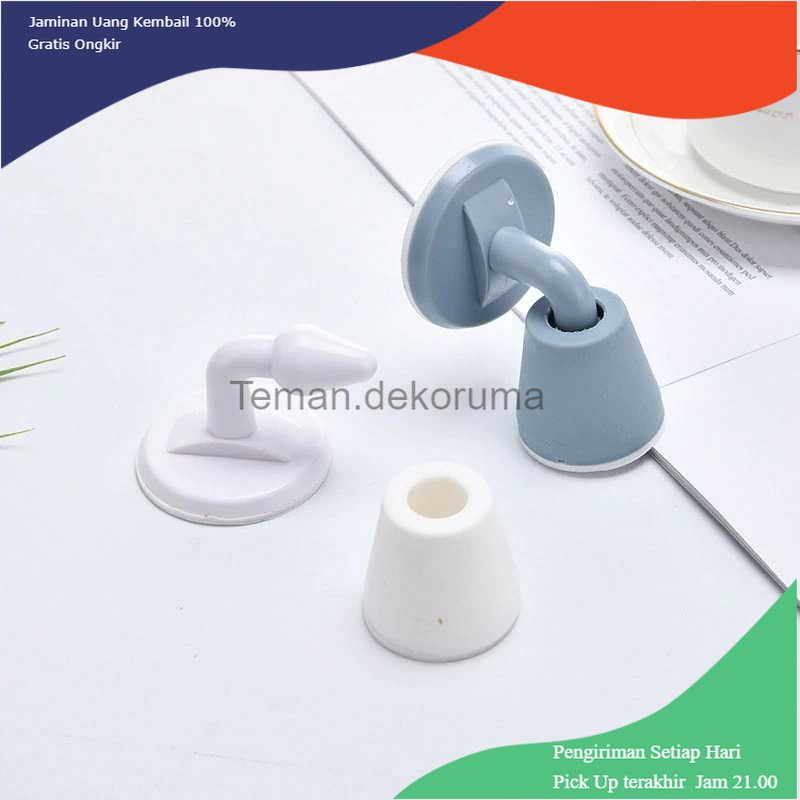 TD - DPR ALLIHOUSE Karet Penahan Pintu Rumah Silikon Door Stopper - CAL157