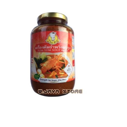 

◊ Thai Boy Tom Yum Soup Paste 825G ✪