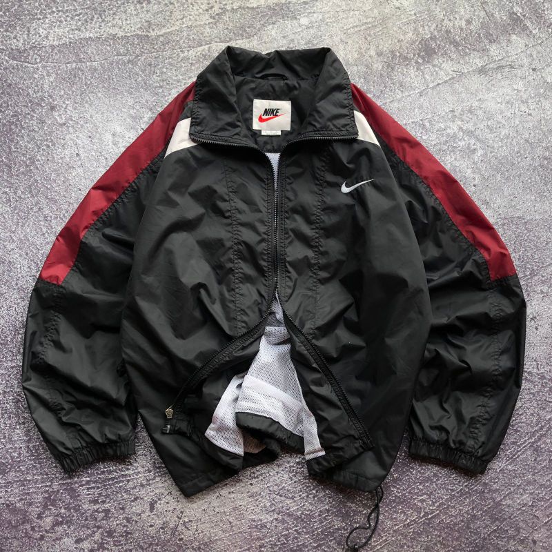 Nike 90s Vtg Wb Jaket