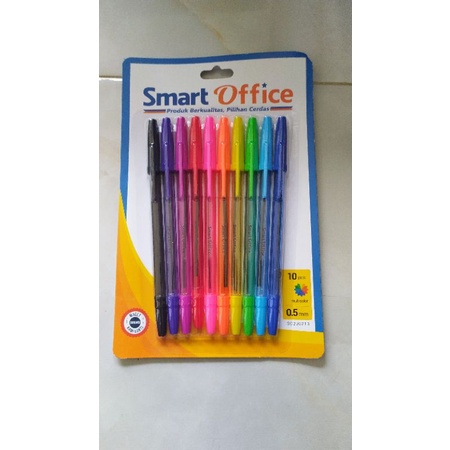 

Pulpen Smart Office isi 10