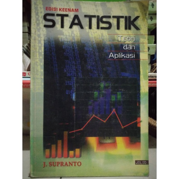 statistik teori dan aplikasi