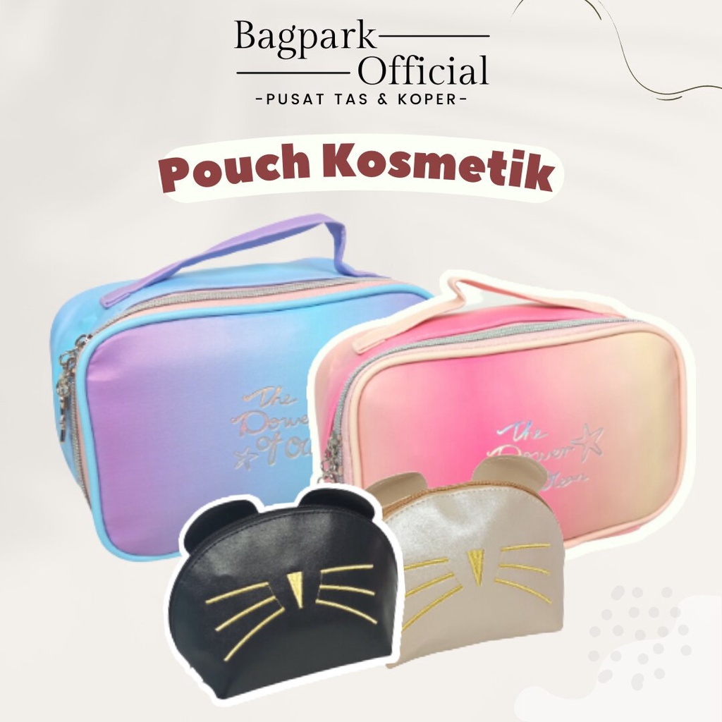 Tas Make Up Pouch Kosmetik Korea Tas Alat Perlengkapan Make Up Travelmate Tas Kosmetik Pouch Kekinian Tas Perlengkapan Mandi