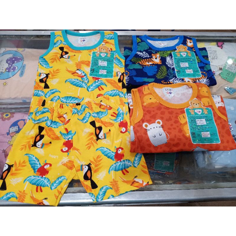 Setelan Kutung/Kensi Libby