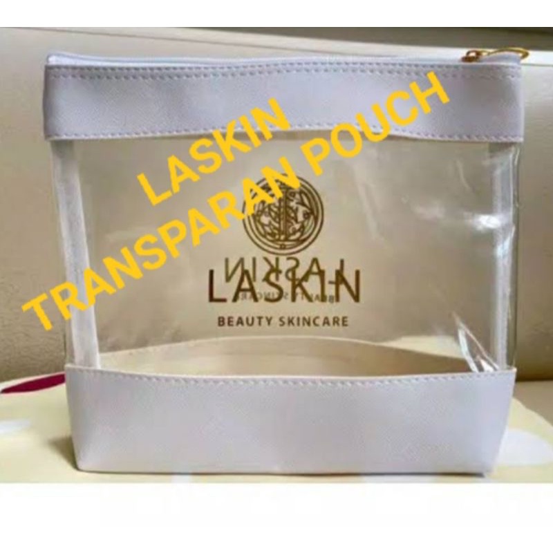 Pouch Laskin