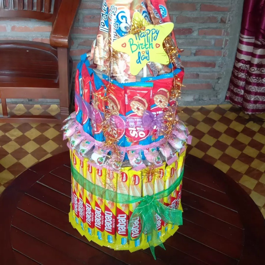

snack tart hadiah ulang tahun