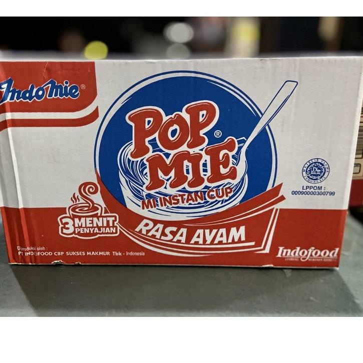 

☼ POP MIE / dus ➶