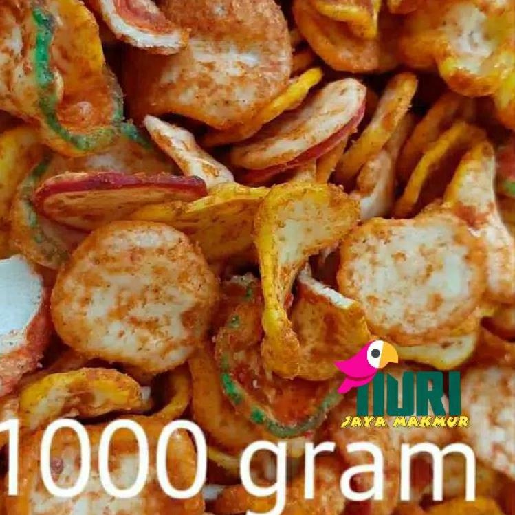 

Q94 [termurah] Seblak kering pedas daun jeruk 1kg TREND TERKINI ㆂ