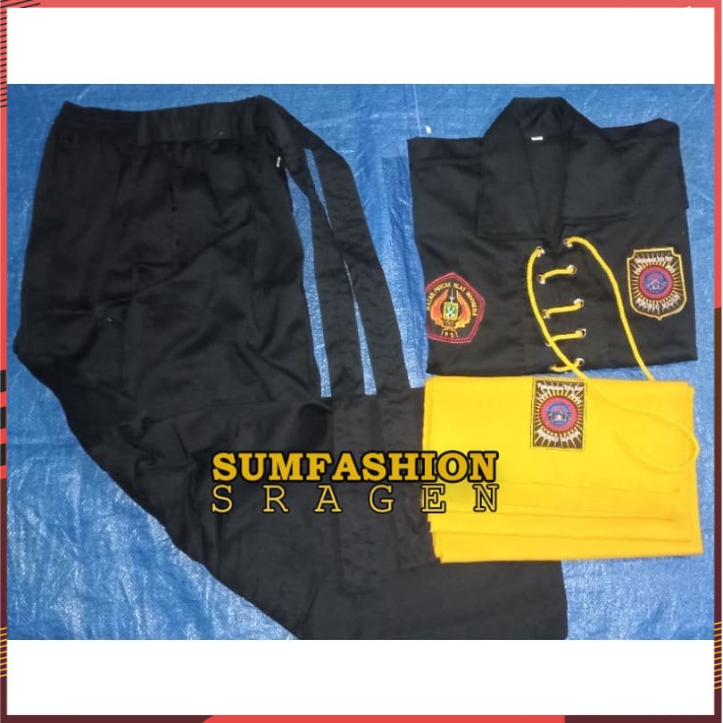 Sakral Sepaket IPSI - Sakral Silat SH Winongo