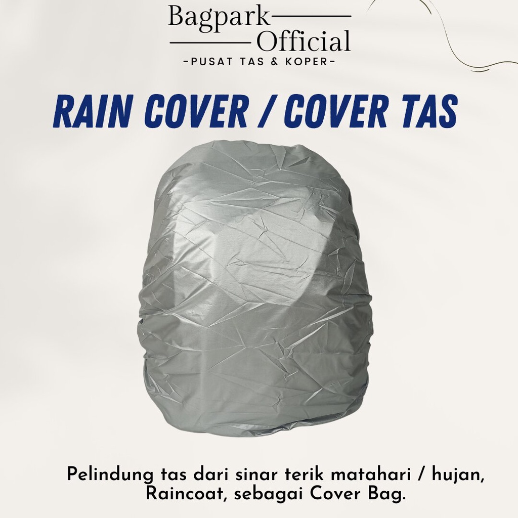 Raincover Raincoat Waterproof  Cover Bag Tas Ransel Backpack Pelindung Hujan Anti Air Pelindung Tas Murah Cover Tas Pelindung Tas Raincoat tas