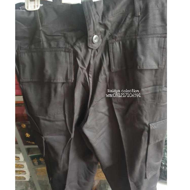 [ART. 553091] celana pdl kempol polisi jatah-celana pramuka