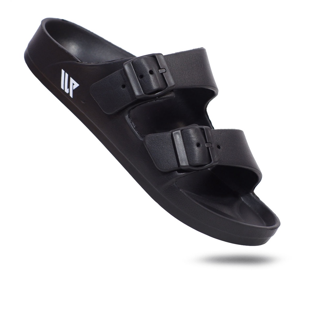 Sandal selop pria original sendal slop cowok dewasa Wespro Raja 40-44
