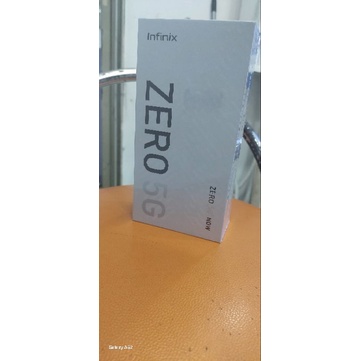 INFINIX ZERO 5G ram 8/128gb garansi resmi infinix