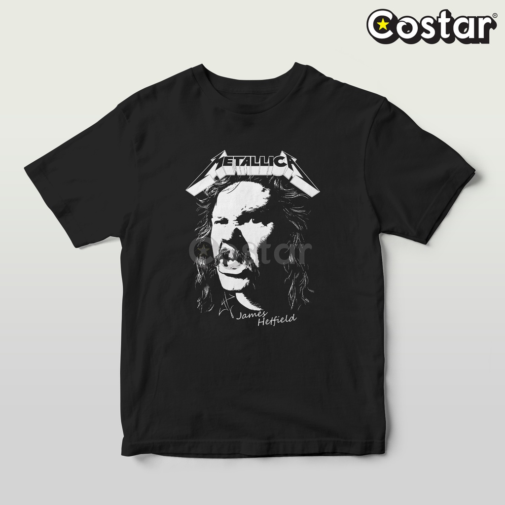 Kaos Costarstore - James Hetfield 06 - Metallica