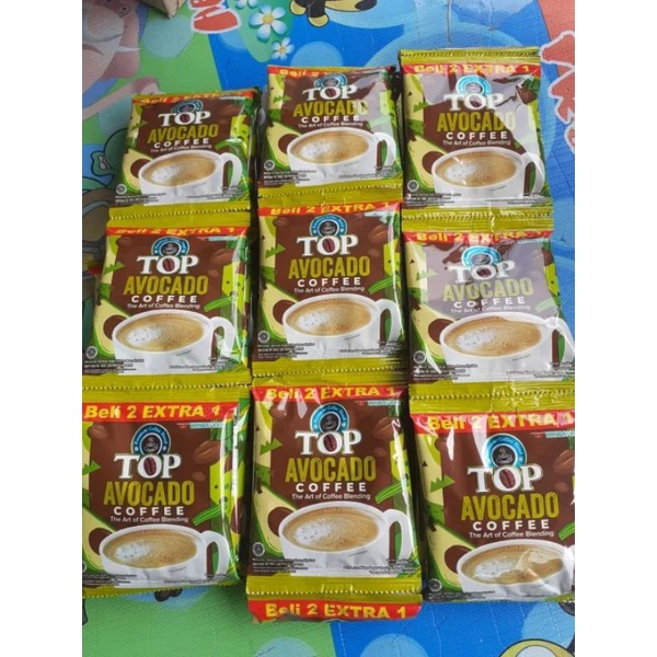 

TOP COFFE AVOCADO 1 RENCENG