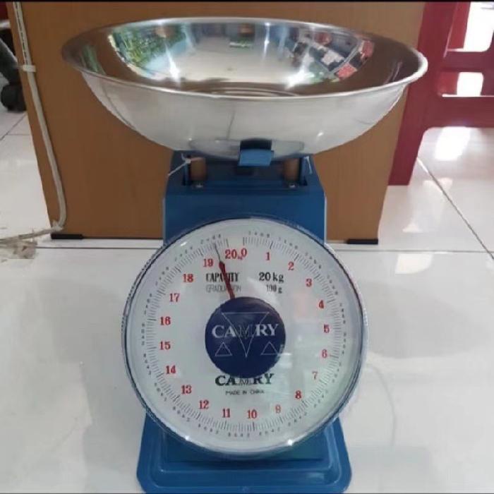 Timbangan Duduk Jarum MERCY 5kg / 10 kg / 15kg / 20 kg