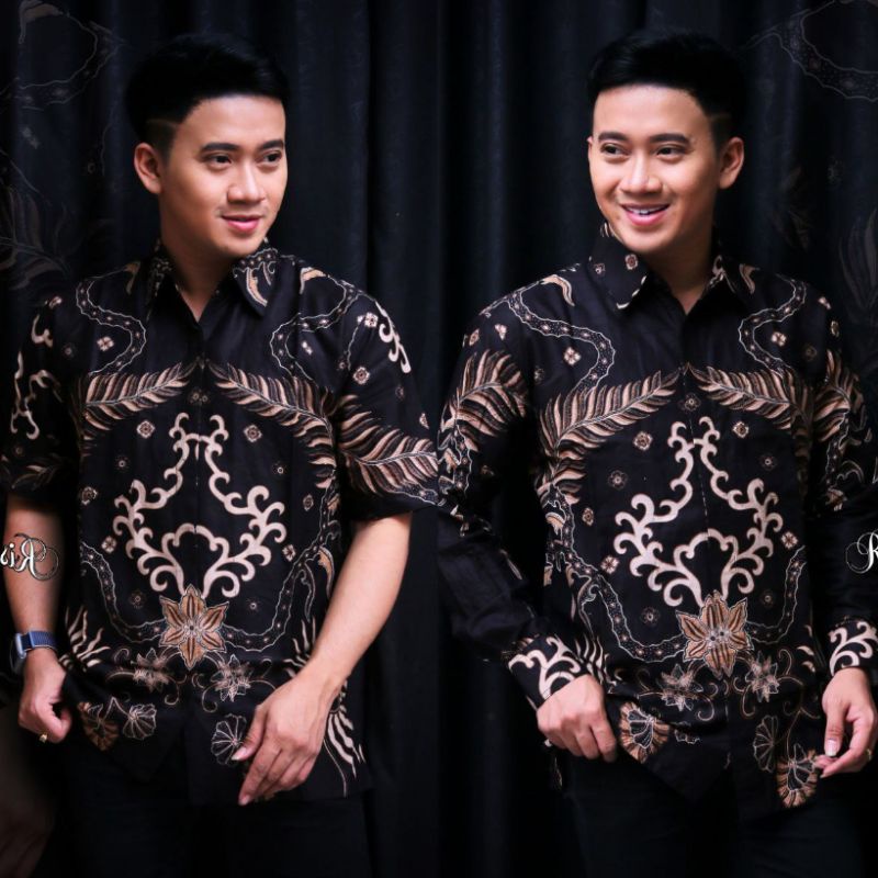 TERBARU Couple sweet || couple batik ayah dan anak cowok BATIK MERAH BATIK 2023 BATIK VIRAL Batik Lilac Batik Purple Batik Merah Batik  Coklat Batik Hitam Batik Pria