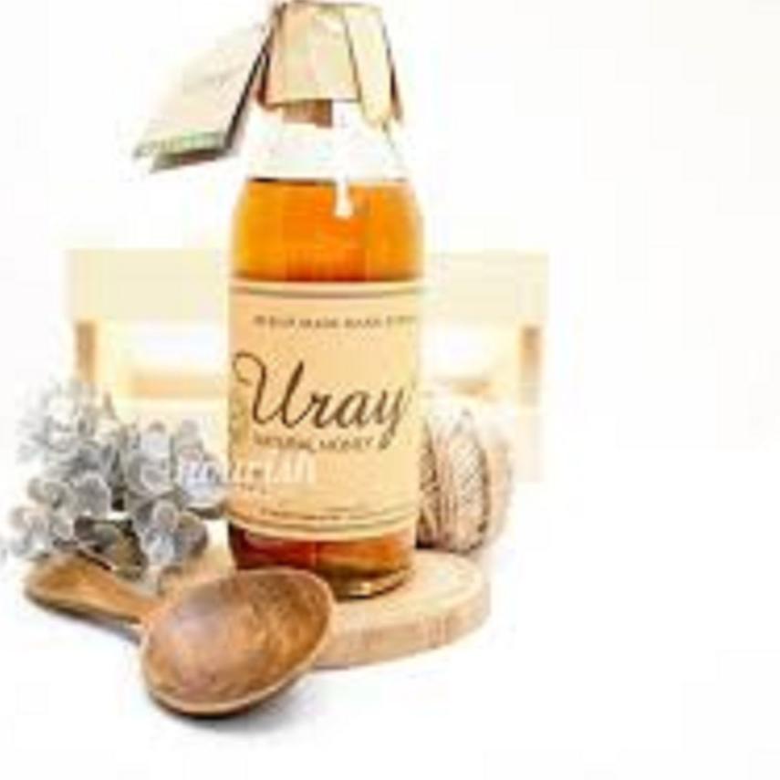

❅ Uray Honey Raw 100% Asli Original Natural Super Food ☀