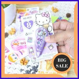 

onderdil Tip EX Kertas Roll Correction Tape Motif Karakter Lucu Murah 1F3BZ3