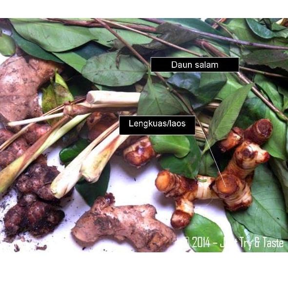 

【MEGA SALE】 FCW - Bumbu Dapur Per Pack