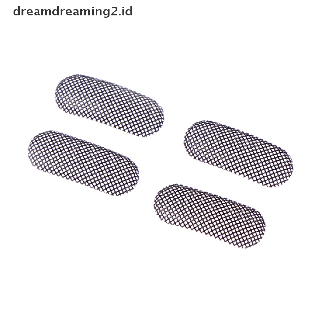 (dream) 2set Bagian Perbaikan Earphone Bahan Mesh Filter Debu Untuk Filter Pelindung Airpods Pro.