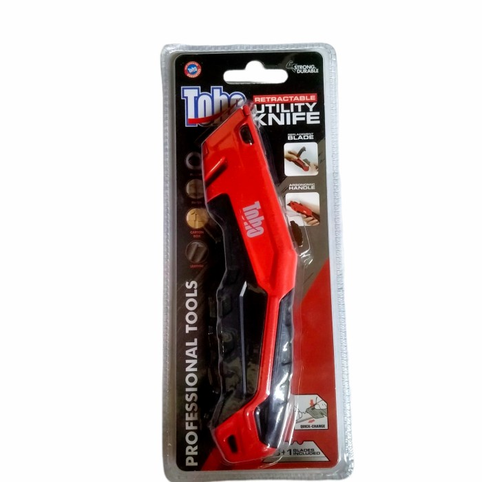 

Cutter Pisau Cutter Lipat Toho Termurah