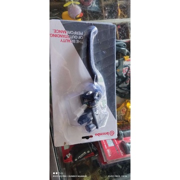 COD kopling master rem Brembo original universal motor matic bebek