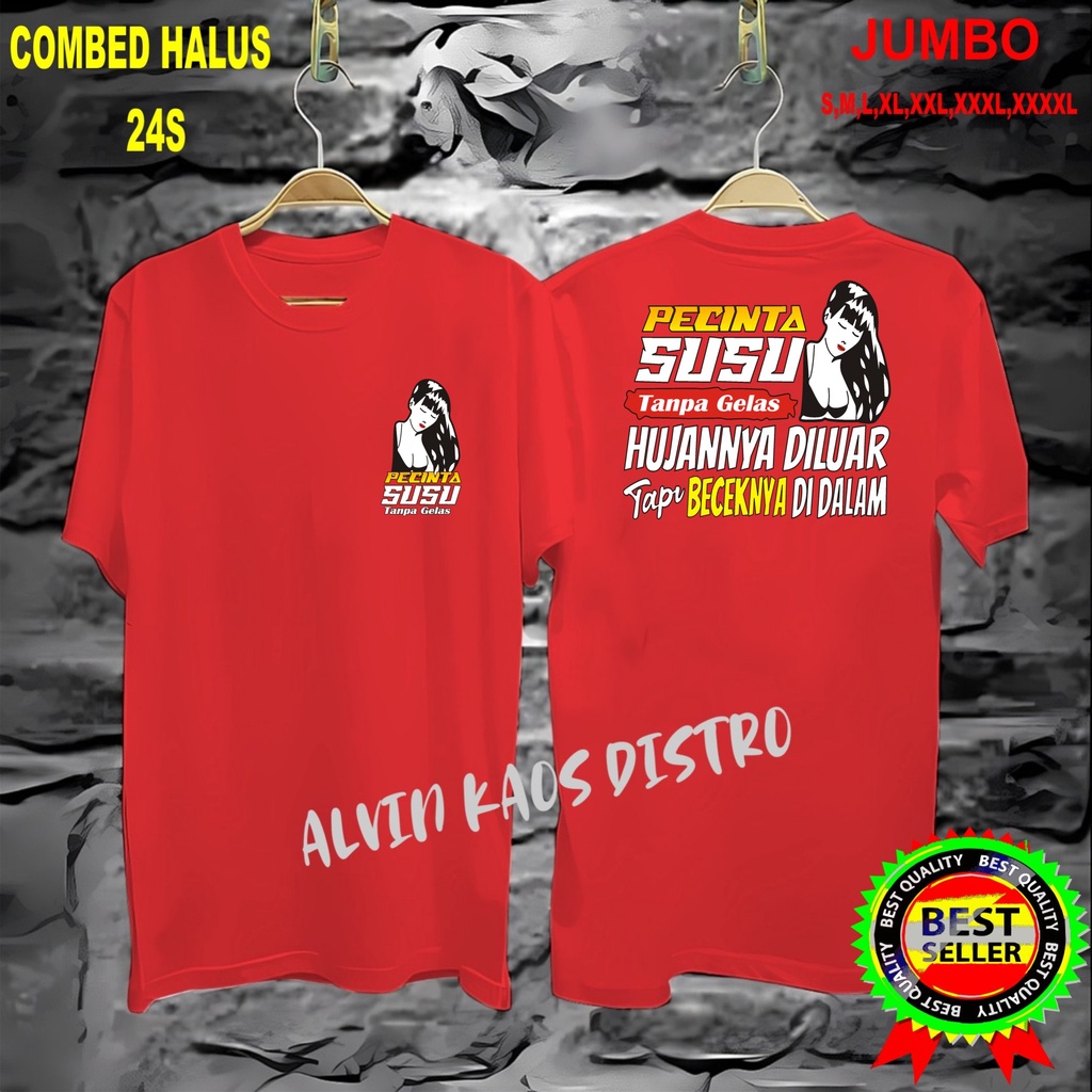 APPS Promo Diskon Kaos DTF DB  Pecinta Susu Kaos Terlaris Kualitas Terjamin/Kaos MurahKaos katun/Pakaian Pria pakaian Wanita/Kaos Distro Pria/Kaos Pakaian Pria Kaos Promo/Best Seller