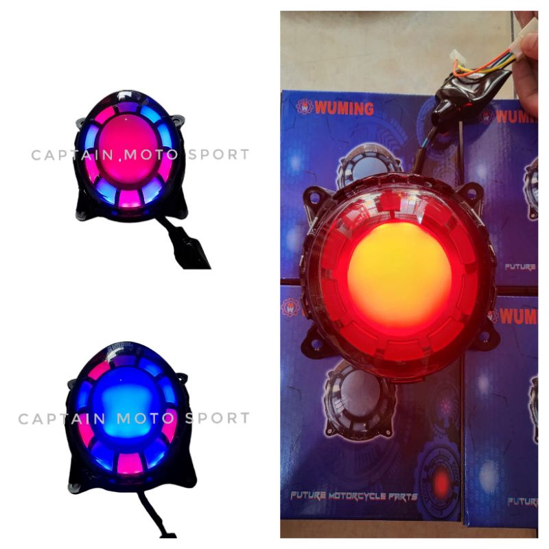 lampu stop Scoopy new 2022 2023 stoplamp Scoopy new