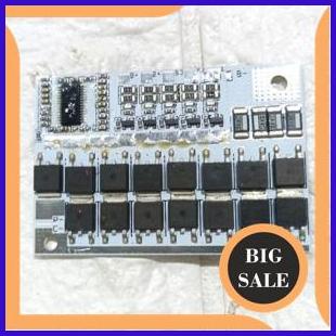 perkakas bms lifepo4 lithium 3.2v 5s 3S 4S 5S 100A 100Amper protector baterai 1F3BZ3