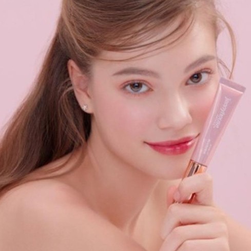 JENNY HOUSE Jewel Fit Blusher Blooming Shine Blush On with Applicator 10 ML Vegan Make Up MakeUp