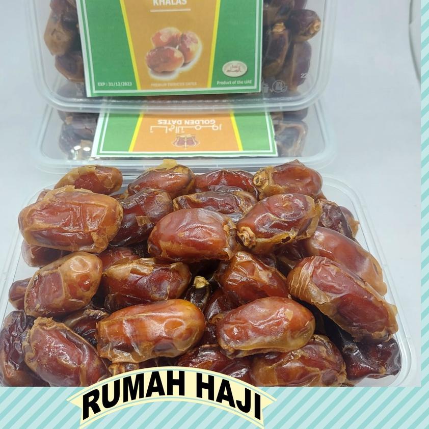 

♦ kurma khalas jumbo premium/al saad 1kg ♧